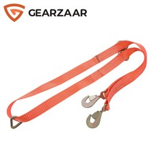 Tow Recovery Trailer Strap