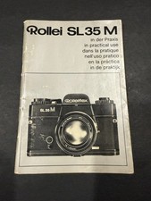 Rollei SL35 M Camera