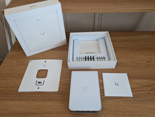 Ubiquiti unifi wall fi - unifi, wi-fi