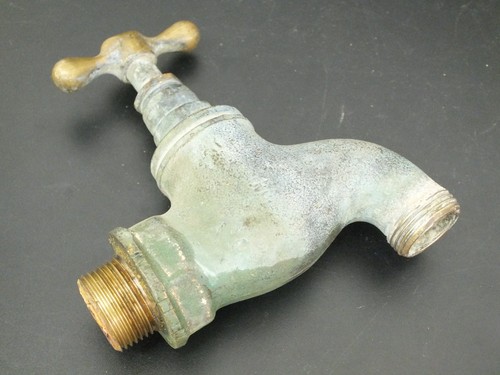 Large vintage brass - large,