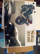 Norton F.1 Sport Technical