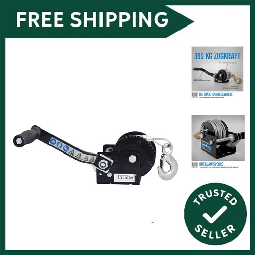 Winch 360 max pull - winch,