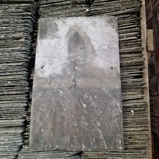 4no Reclaimed Welsh Slate 16" x 12" 