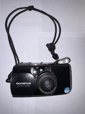 olympus mju zoom weather