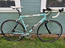 Bianchi 1885 Road Bike 55cm with Campagnolo Veloce Gearing