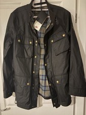 Belstaff trialmaster wax - belstaff,