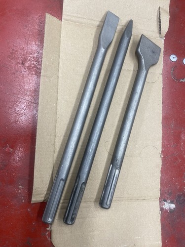 Bosch sds plus - bosch, chisel