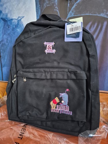 Disney winnie eeyore upside - winnie,