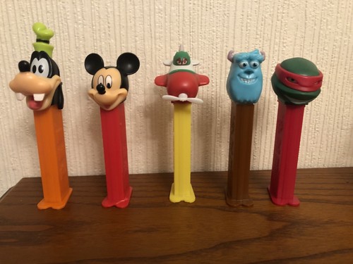 Vintage retro disney - vintage, pez