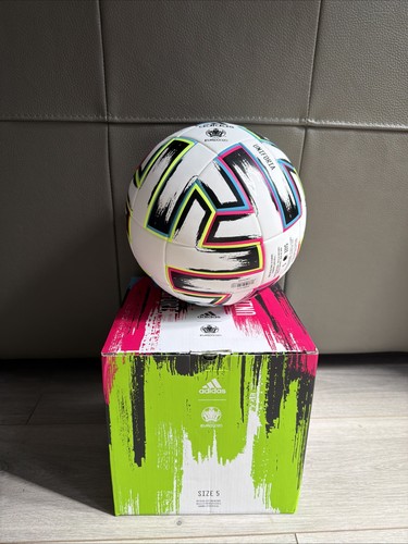 Boxed euro 2020 - boxed, ball