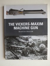 The Vickers-Maxim Machine Gun (Weapon, 25)