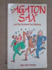 Agaton Sax and the Scotland