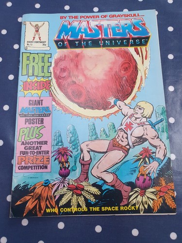 Masters the universe motu - of,