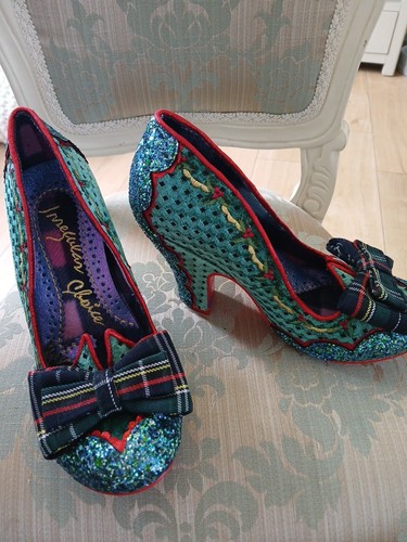 Stunning irregular choice - stunning,