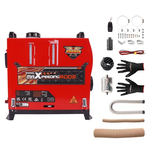 Air diesel heater 8kw 12v - air, 12v/24v