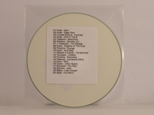 Various artists deep - various,