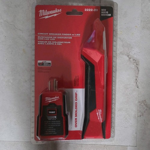 Milwaukee 2222 circuit - 2222-20,