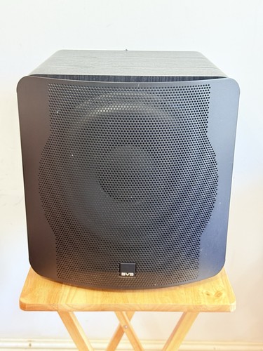 Svs 2000 powered - svs, 12”