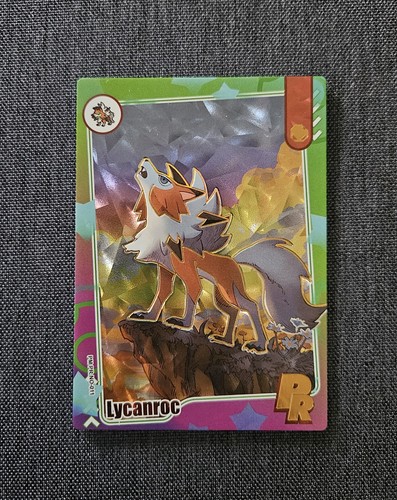 Lycanroc 011 eif origin - lycanroc,