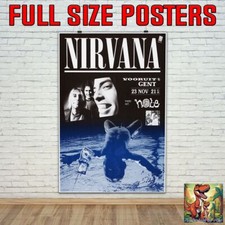 Nirvana Hole Belgium 1991 Live