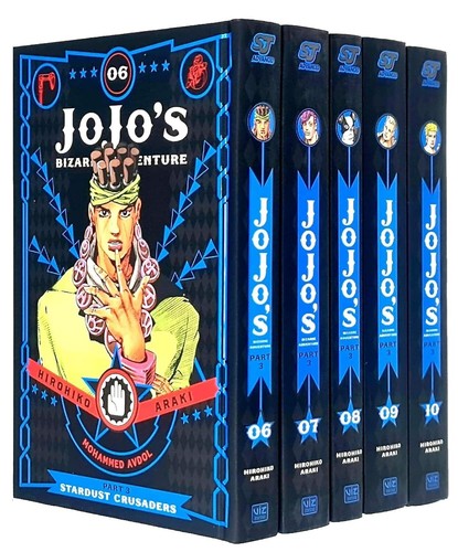 Jojo bizarre adventure part - jojo's,