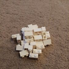 Lego 3004 Brick 1x2 White Pack Of 20