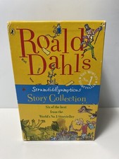 Roald Dahl Scrumdiddlyumptious