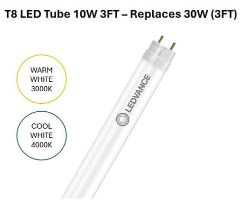 Ledvance led tube - led, t8