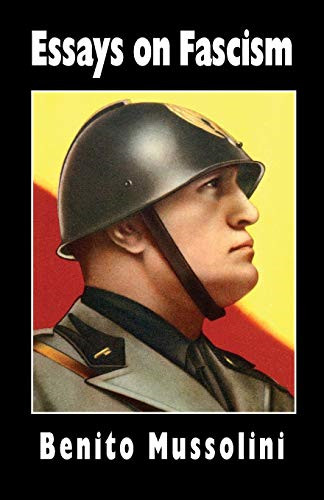 Essays fascism new - fascism,