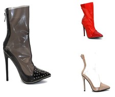 NEW LADIES WOMEN STILETTO