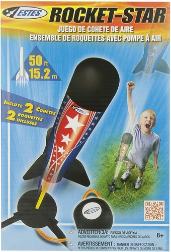 Estes flying toy - toy, models
