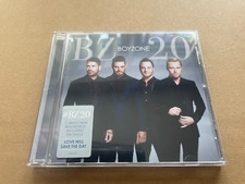 Boyzone - BZ20.CD