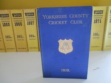 Yorkshire County Cricket Club