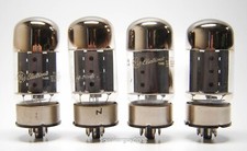 4 GE - General Electric 6550A