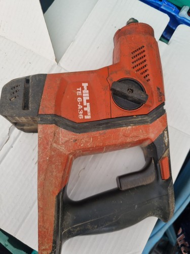 Hilti a36 36v sds hammer - hilti,