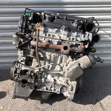 PEUGEOT 207 1.4 HDI DV4TD DIESEL ENGINE BLOCK BARE UNIT 1398CC 2006 - 2014
