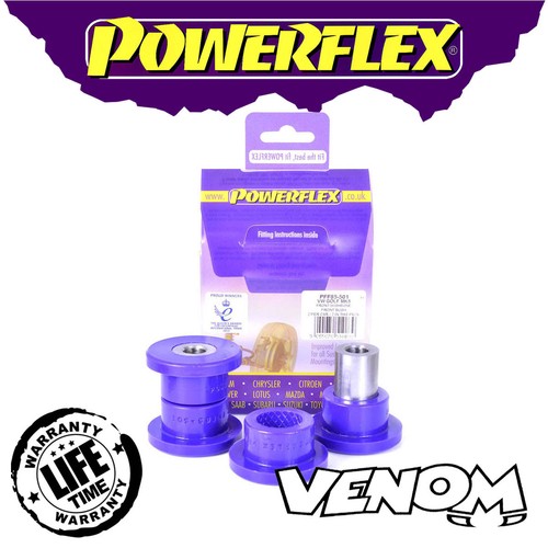 Powerflex front wishbone - front,