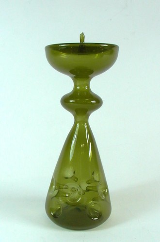 Glass art 1960 - glass,