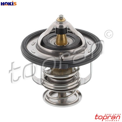 Thermostat coolant 601 741 for - thermostat,