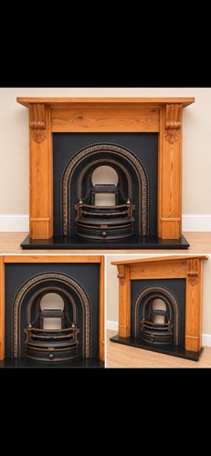Cast iron gas - cast,
