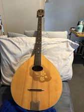 Ozark Irish Bouzouki Flat