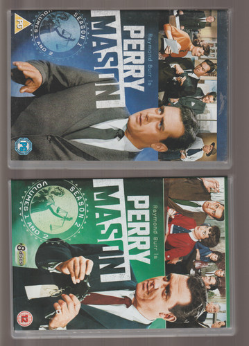 Perry mason season - perry, 1
