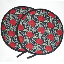 Aga Hob Lid Covers Pair of