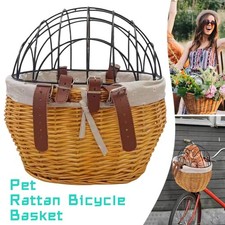 Bike Basket for Dogs and Cats