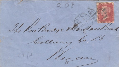 Penny red envelope - penny,