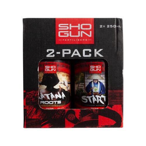 Shogun propagation starter - starter, kit