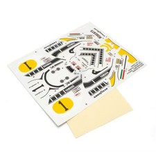 Kyosho Hanging On Racer Yamaha