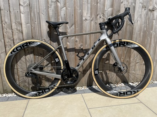 Vitus venon evo - di2, carbon