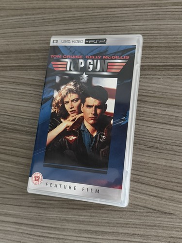 Psp umd movie top gun - umd,