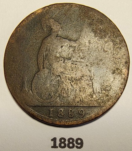 1889 queen victoria one - 1889,